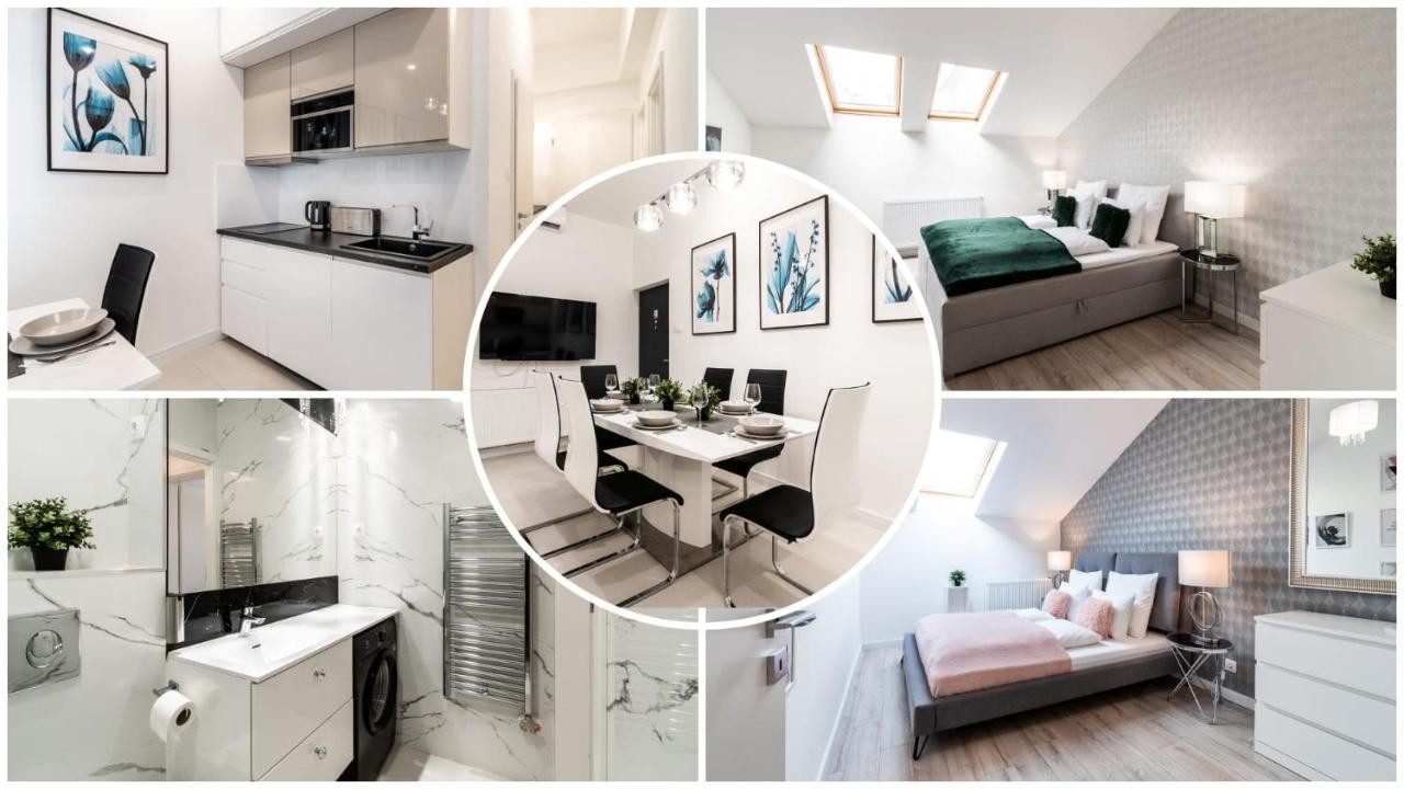 Quiet Very Central & Stylish Apt Budapest Ngoại thất bức ảnh
