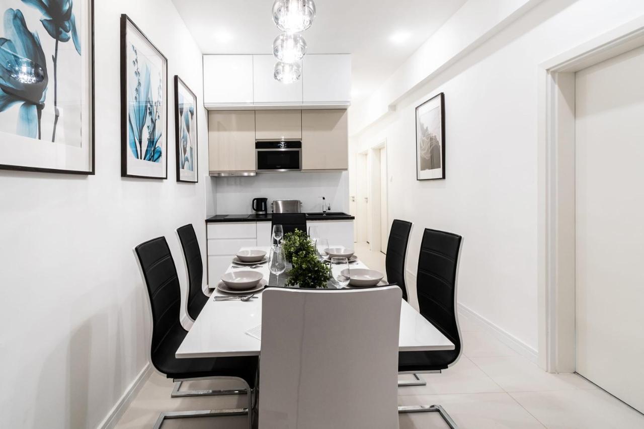 Quiet Very Central & Stylish Apt Budapest Ngoại thất bức ảnh