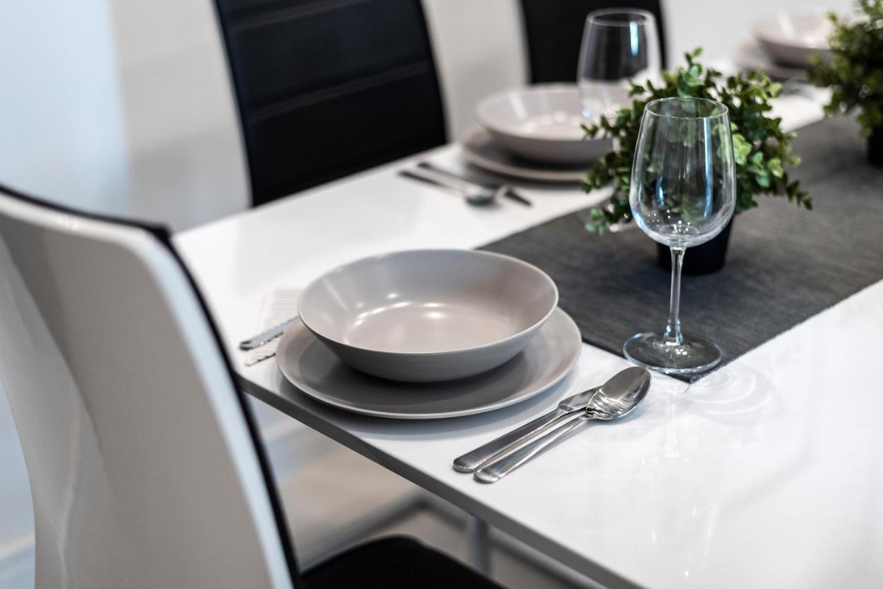 Quiet Very Central & Stylish Apt Budapest Ngoại thất bức ảnh